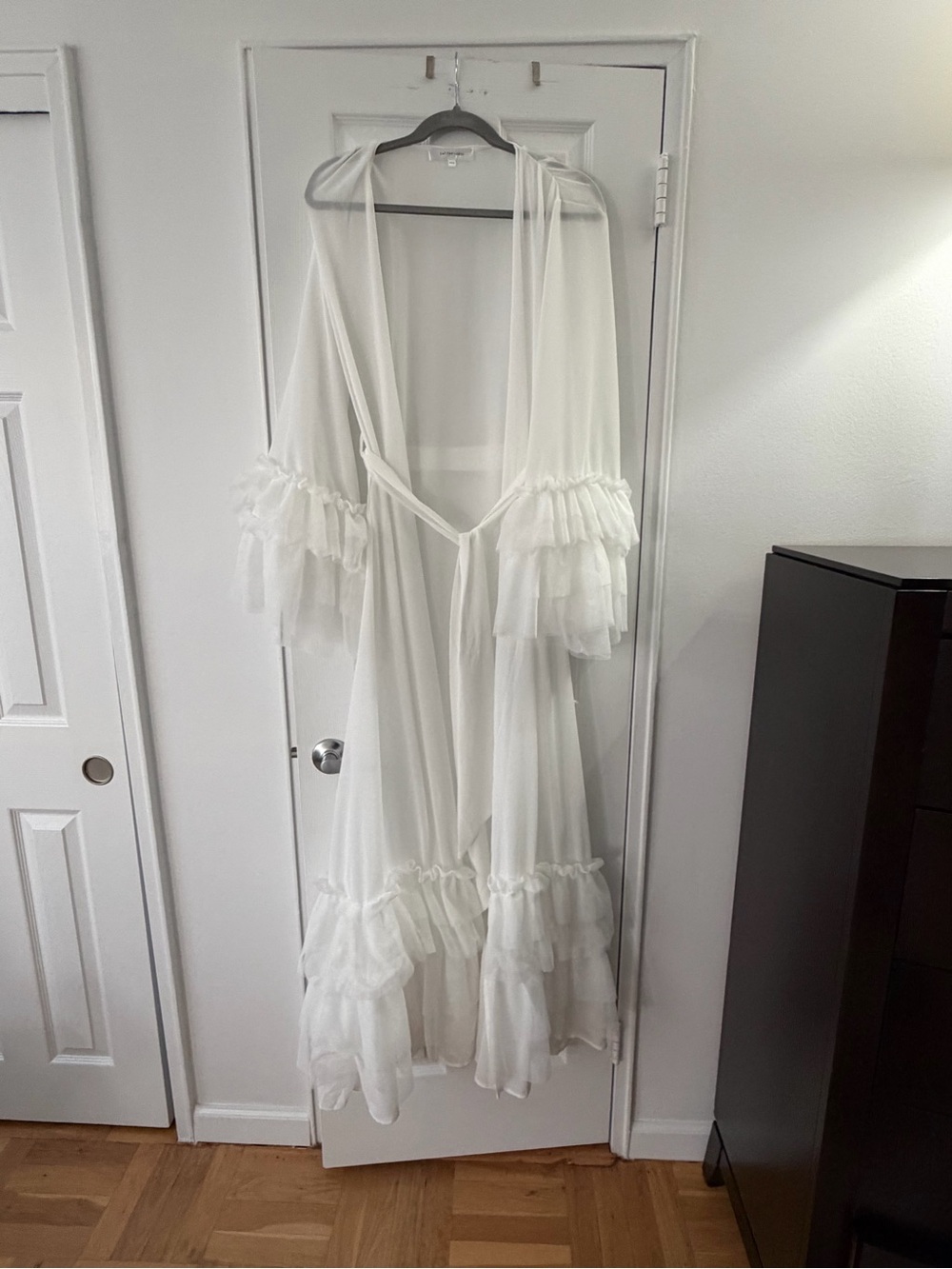 Kat The Label - Marilyn Robe / Bridal Robe - Picture 2 of 6